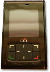 Citibank cell phone